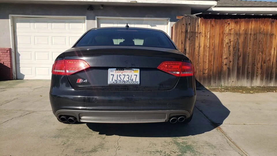 2012 Audi B8 S4 - Image 3 of 5