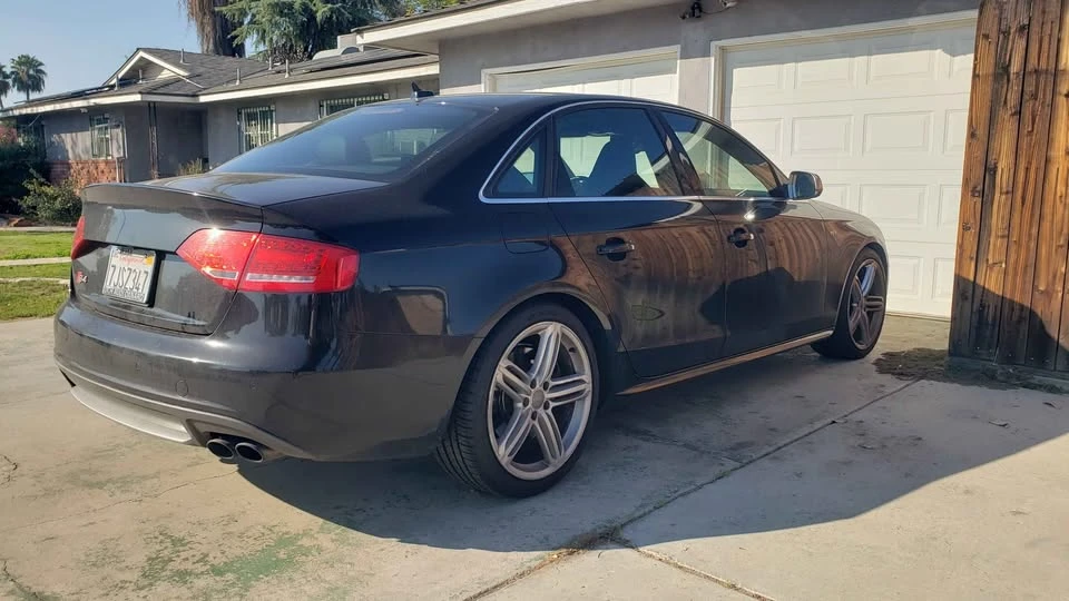 2012 Audi B8 S4 - Image 4 of 5