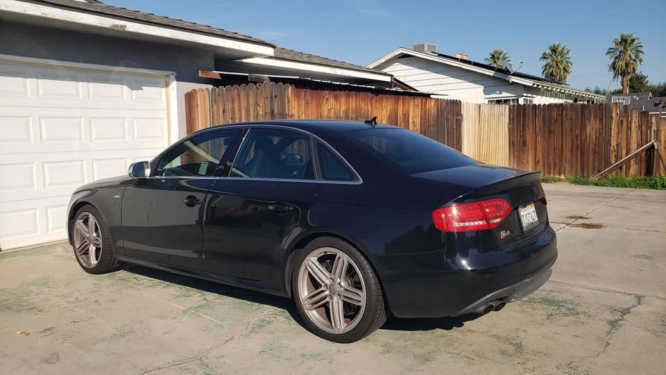2012 Audi B8 S4 - Image 2 of 5