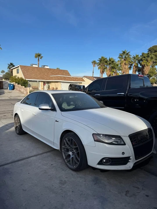 2012 Audi B8 S4 - Image 2 of 8