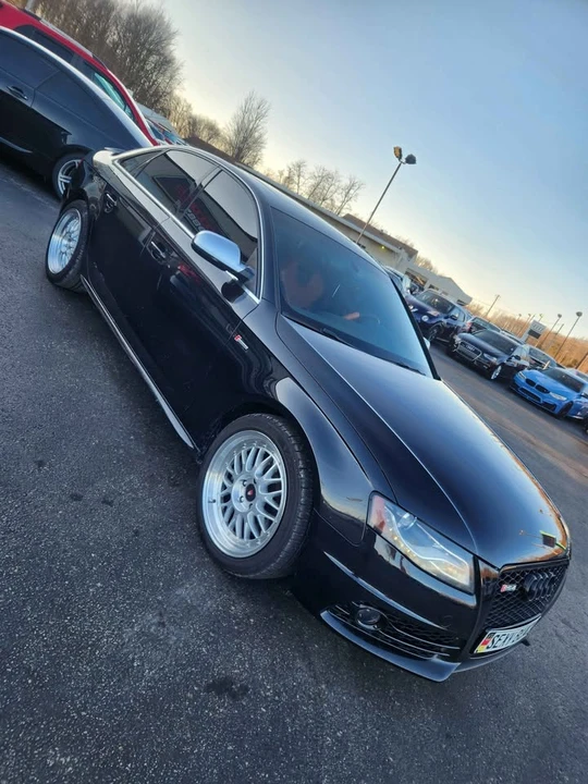 2012 Audi B8 S4 - Image 12 of 18