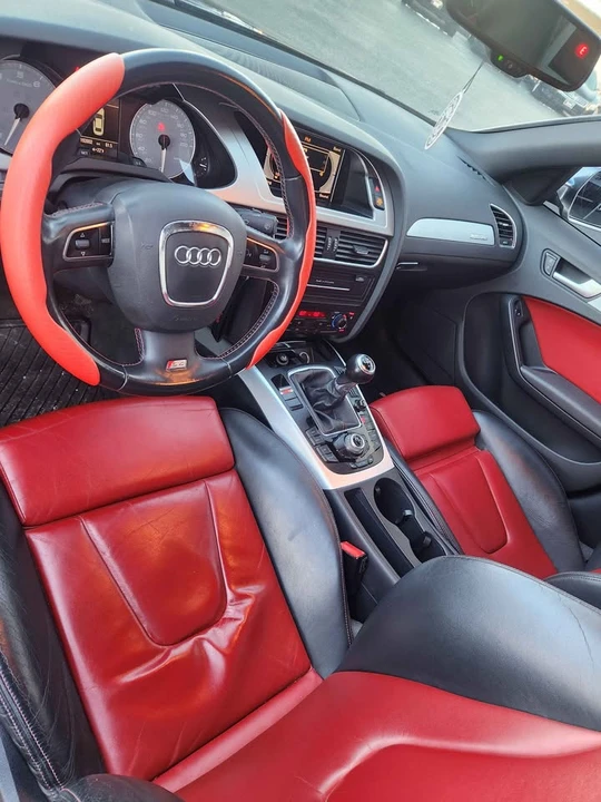 2012 Audi B8 S4 - Image 9 of 18