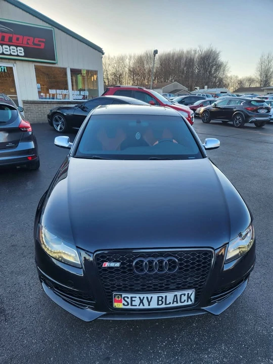 2012 Audi B8 S4 - Image 14 of 18