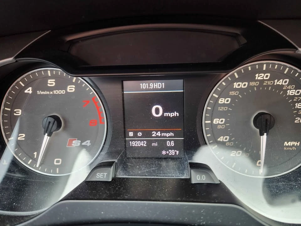 2012 Audi B8 S4 - Image 5 of 18