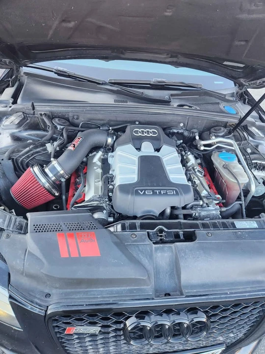 2012 Audi B8 S4 - Image 8 of 18