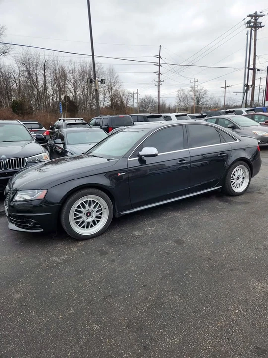2012 Audi B8 S4 - Image 3 of 18