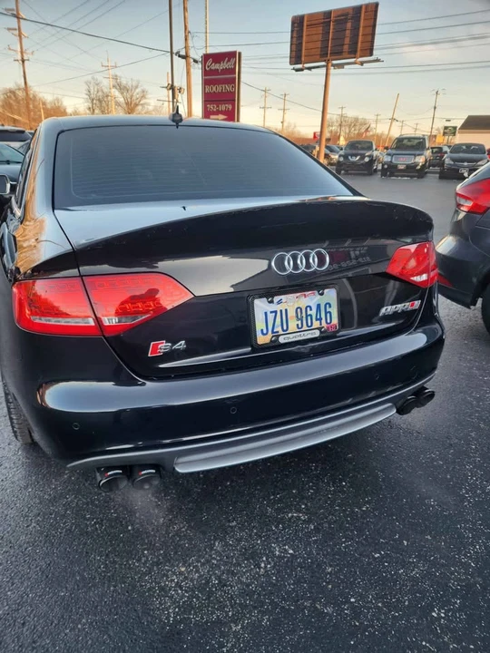 2012 Audi B8 S4 - Image 10 of 18