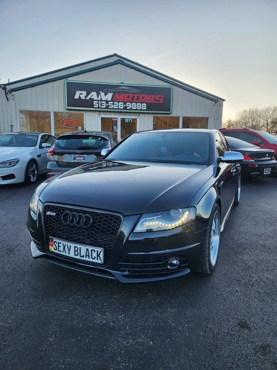 2012 Audi B8 S4 - Image 13 of 18