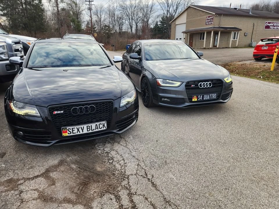 2012 Audi B8 S4 - Image 15 of 18