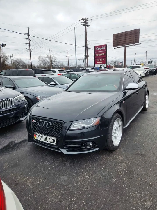 2012 Audi B8 S4 - Image 2 of 18
