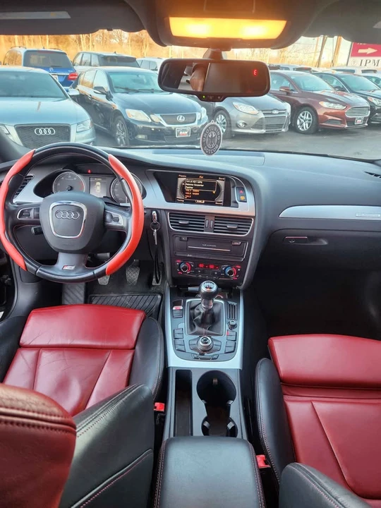 2012 Audi B8 S4 - Image 7 of 18