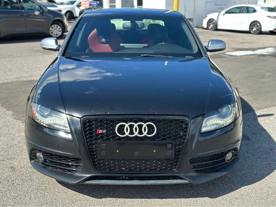 2012 Audi B8 S4 - Image 3 of 13
