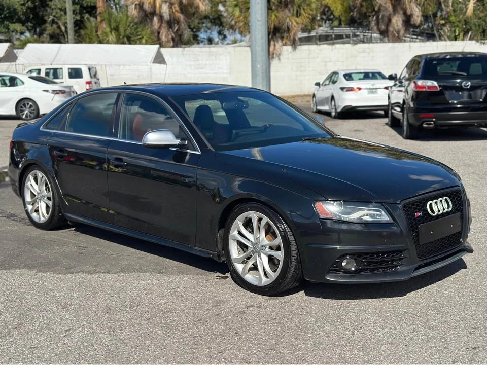 2012 Audi B8 S4 - Image 4 of 13