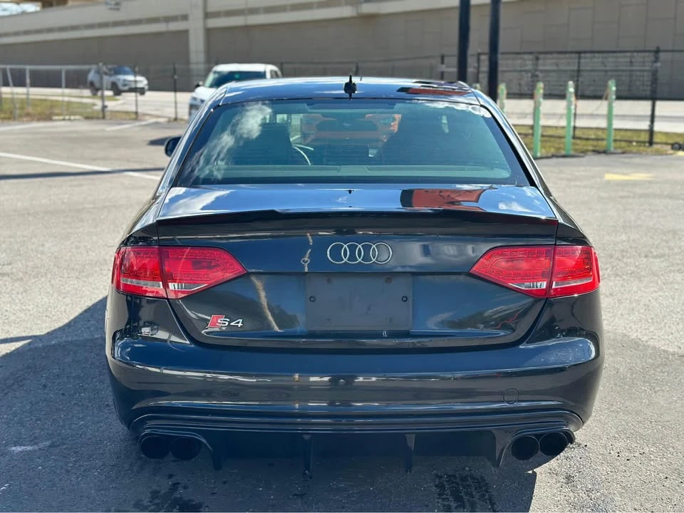 2012 Audi B8 S4 - Image 9 of 13