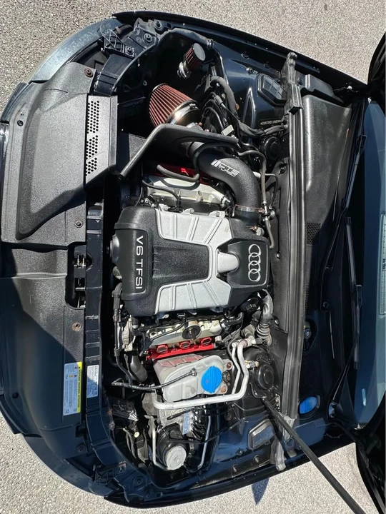 2012 Audi B8 S4 - Image 10 of 13