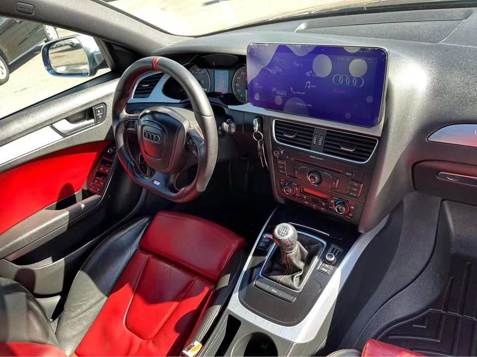 2012 Audi B8 S4 - Image 2 of 13