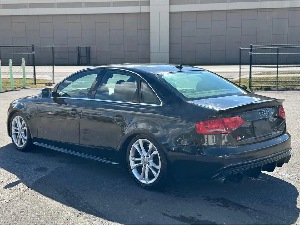 2012 Audi B8 S4 - Image 8 of 13