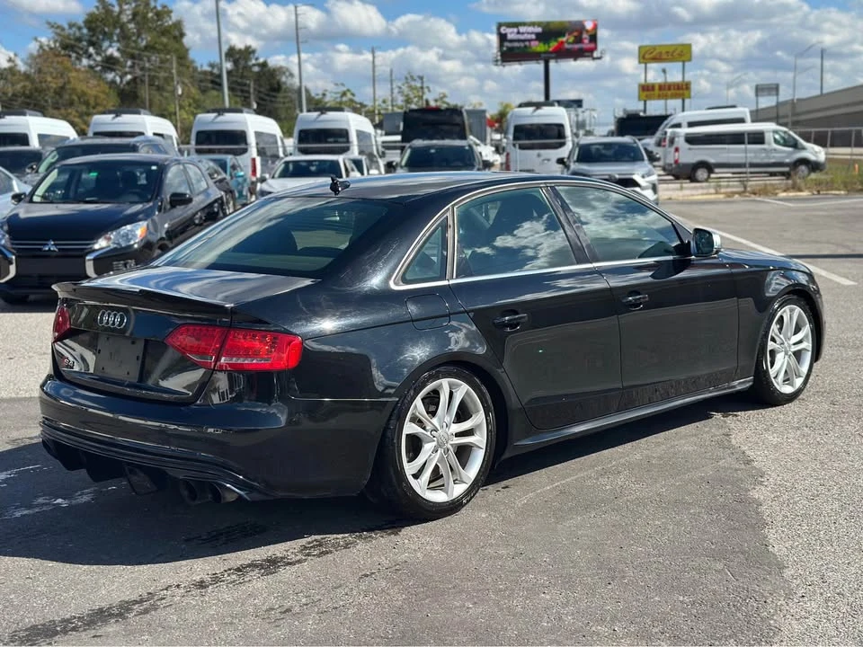 2012 Audi B8 S4 - Image 6 of 13