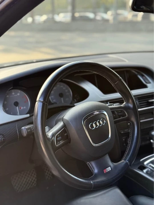 2012 Audi B8 S4 - Image 7 of 12