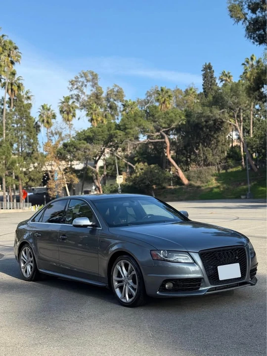 2012 Audi B8 S4 - Image 2 of 12