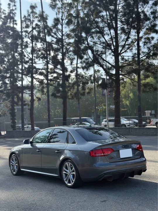 2012 Audi B8 S4 - Image 5 of 12