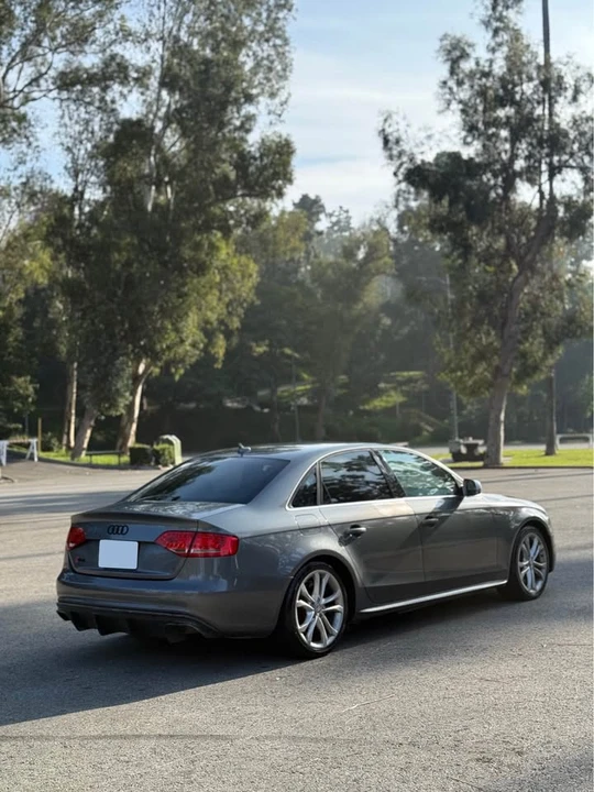 2012 Audi B8 S4 - Image 3 of 12