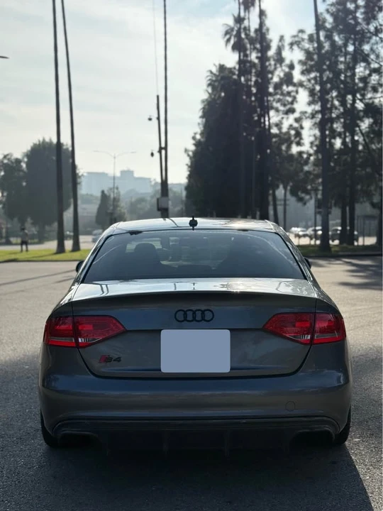 2012 Audi B8 S4 - Image 4 of 12