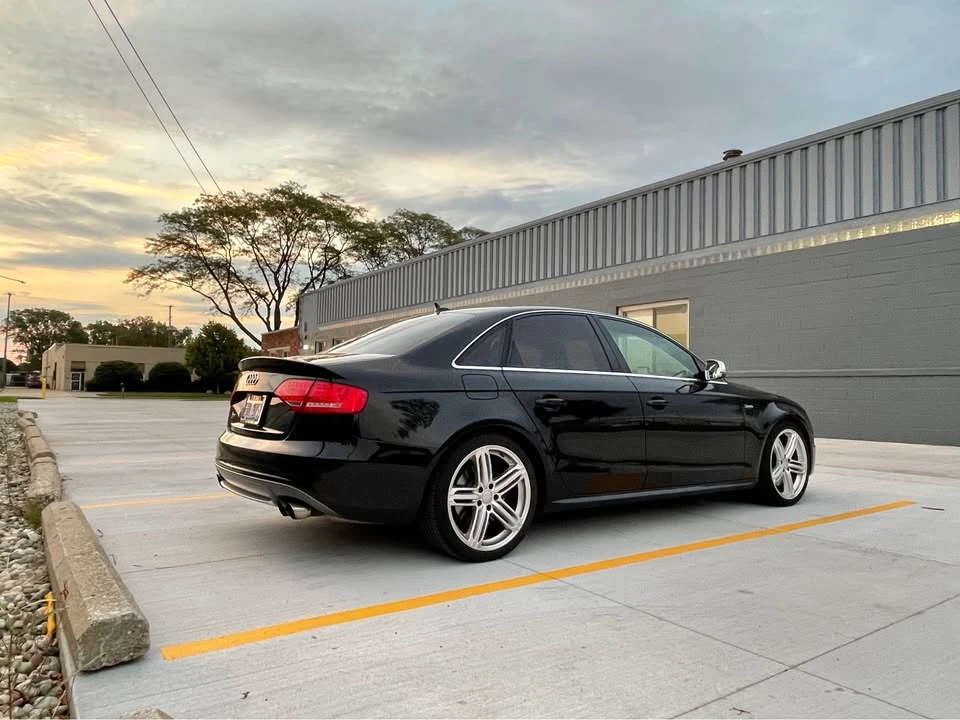 2012 Audi B8 S4 - Image 2 of 10