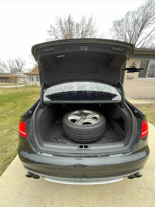 2012 Audi B8 S4 - Image 10 of 10