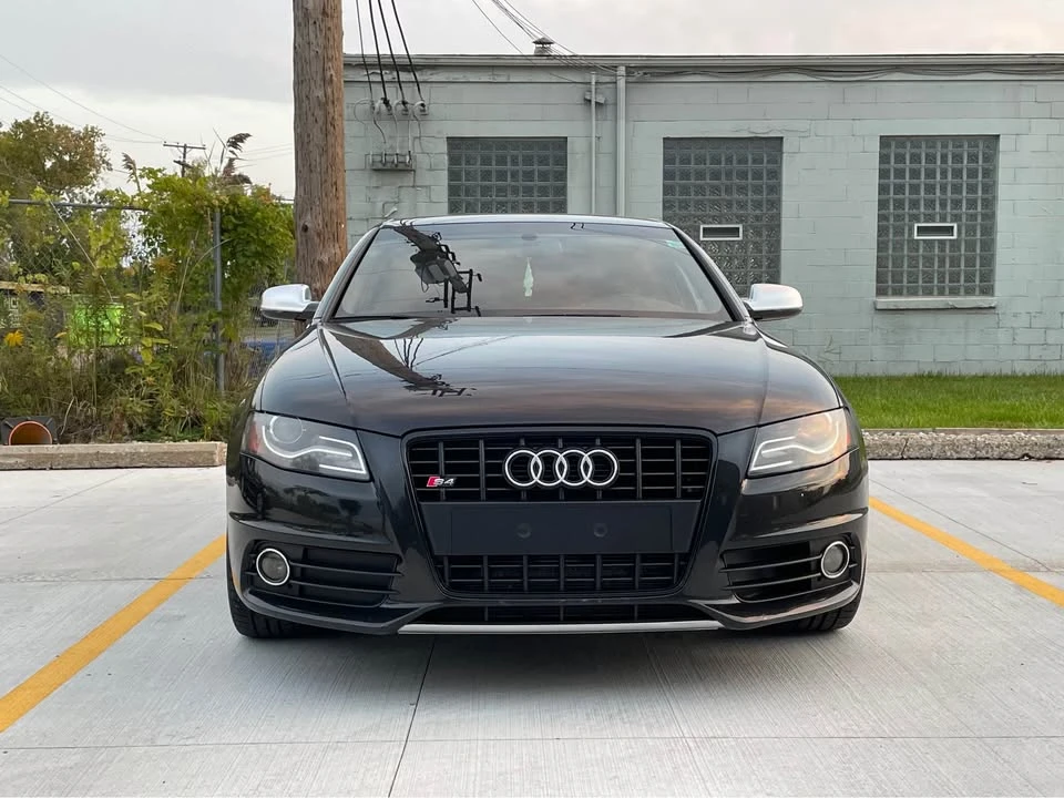 2012 Audi B8 S4 - Image 3 of 10