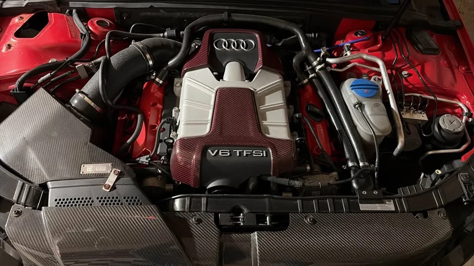 2012 Audi B8 S4 - Image 9 of 9