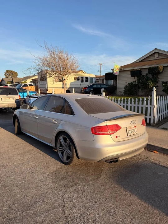 2012 Audi B8 S4 - Image 2 of 8