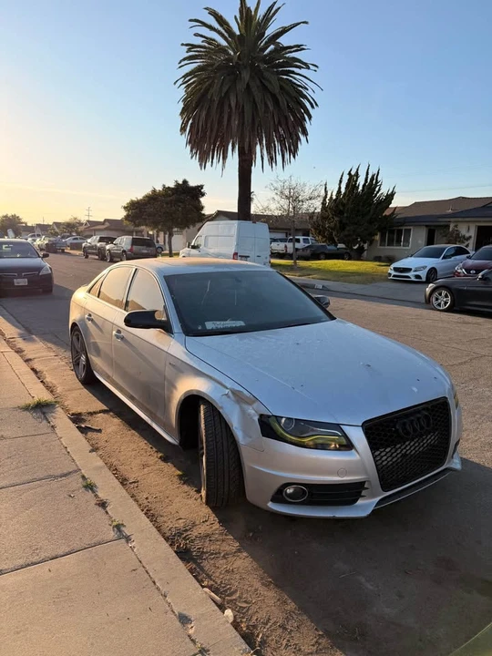 2012 Audi B8 S4 - Image 4 of 8