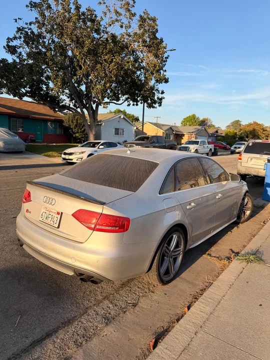 2012 Audi B8 S4 - Image 3 of 8