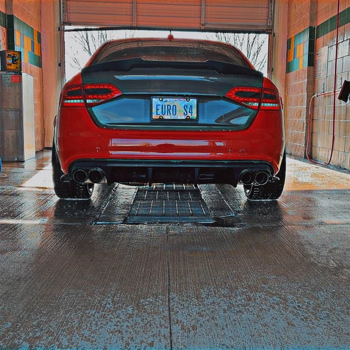 2012 Audi B8 S4 - Image 8 of 9