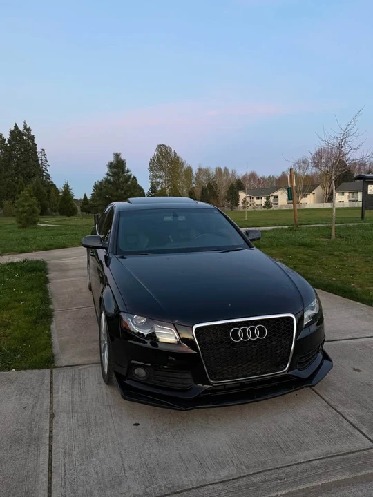 2012 Audi B8 S4 - Image 2 of 6