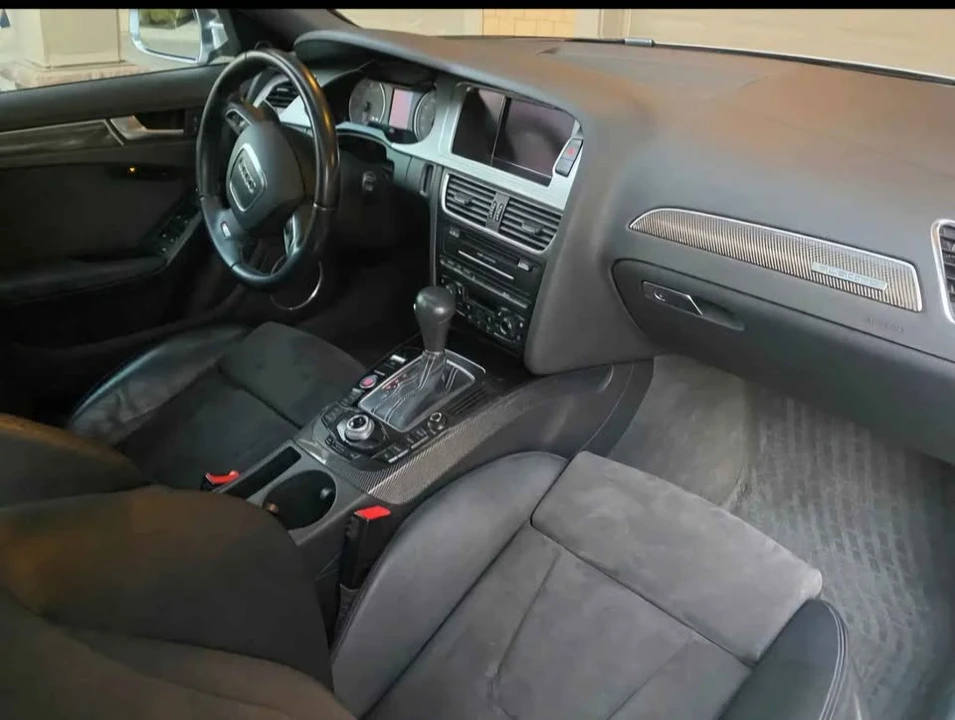 2012 Audi B8 S4 - Image 4 of 5