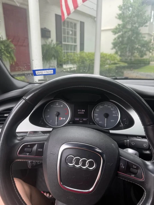 2012 Audi B8 S4 - Image 9 of 11