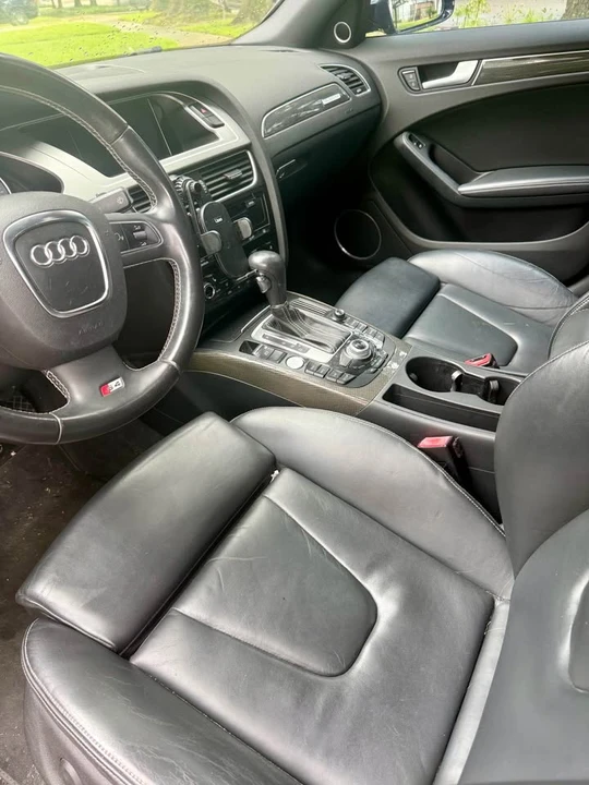2012 Audi B8 S4 - Image 4 of 11