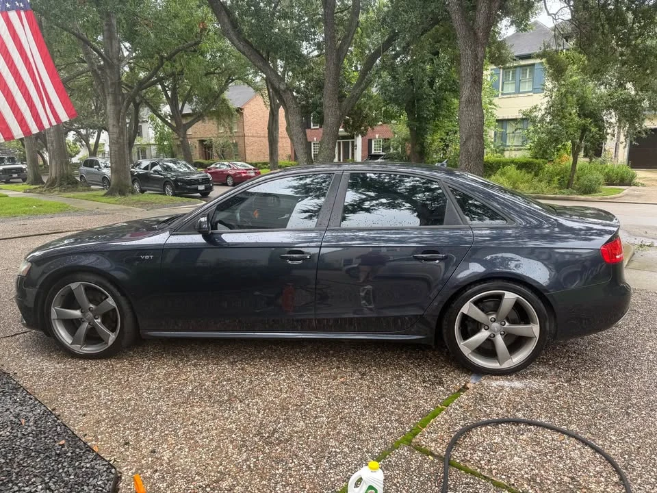 2012 Audi B8 S4 - Image 10 of 11