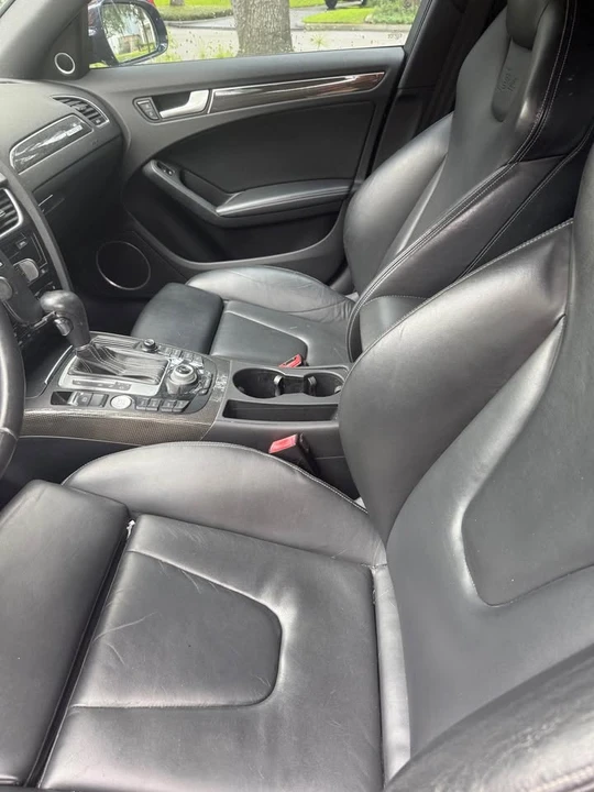 2012 Audi B8 S4 - Image 3 of 11