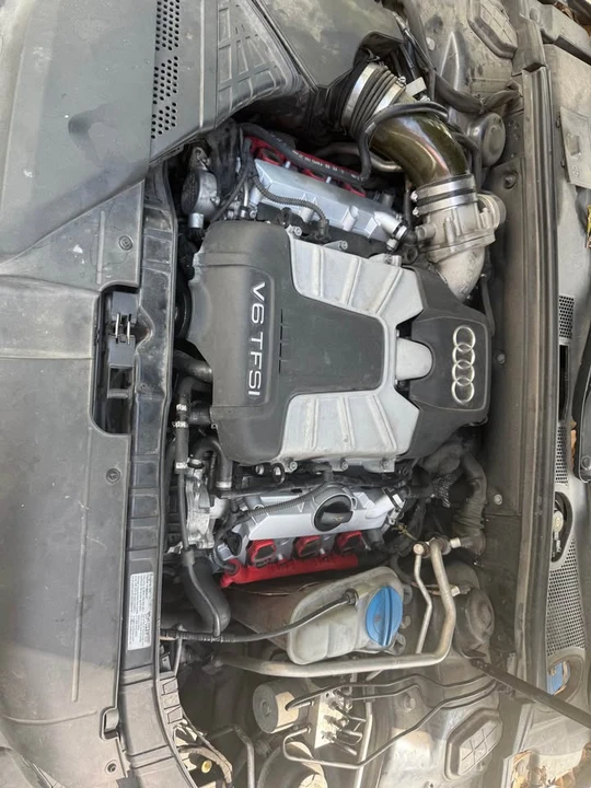 2012 Audi B8 S4 - Image 11 of 11