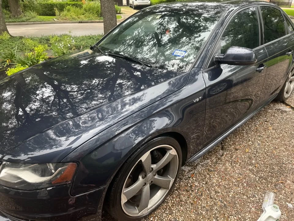 2012 Audi B8 S4 - Image 6 of 11