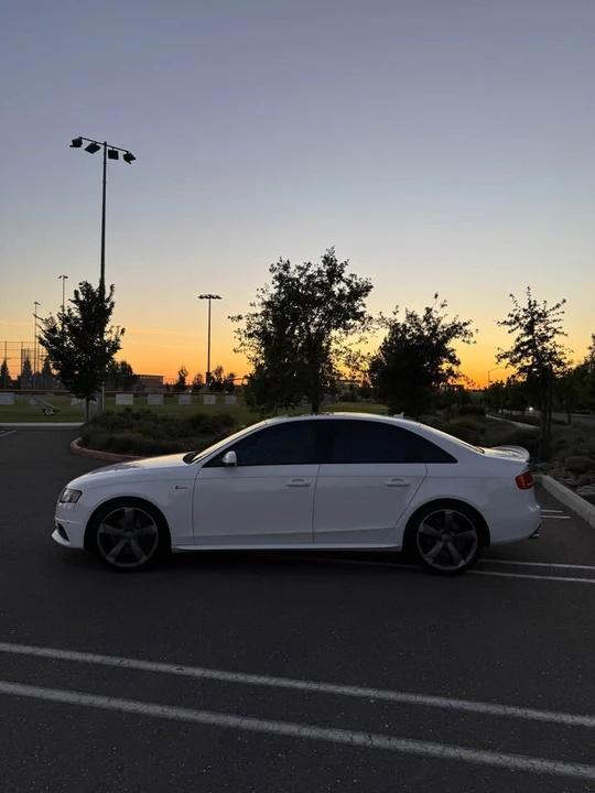 2012 Audi B8 S4 - Image 4 of 15