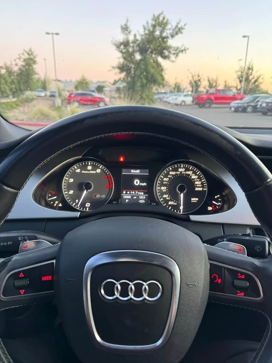 2012 Audi B8 S4 - Image 13 of 15