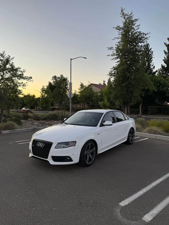 2012 Audi B8 S4 - Image 3 of 15