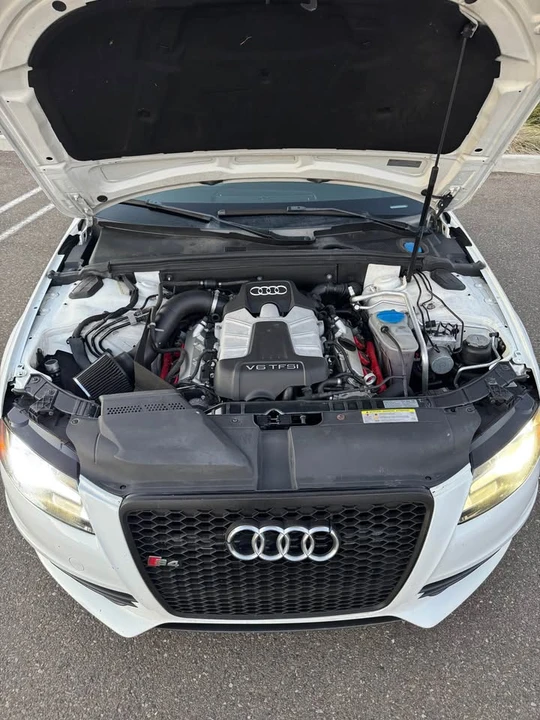 2012 Audi B8 S4 - Image 15 of 15