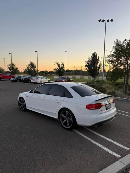 2012 Audi B8 S4 - Image 5 of 15