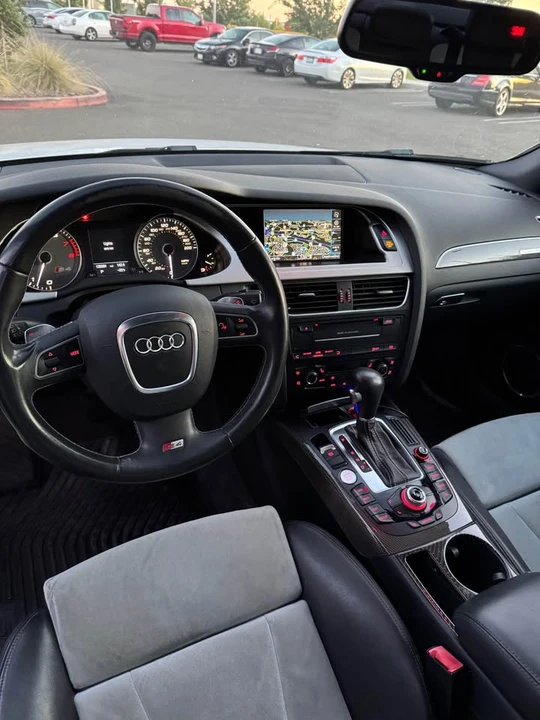 2012 Audi B8 S4 - Image 12 of 15