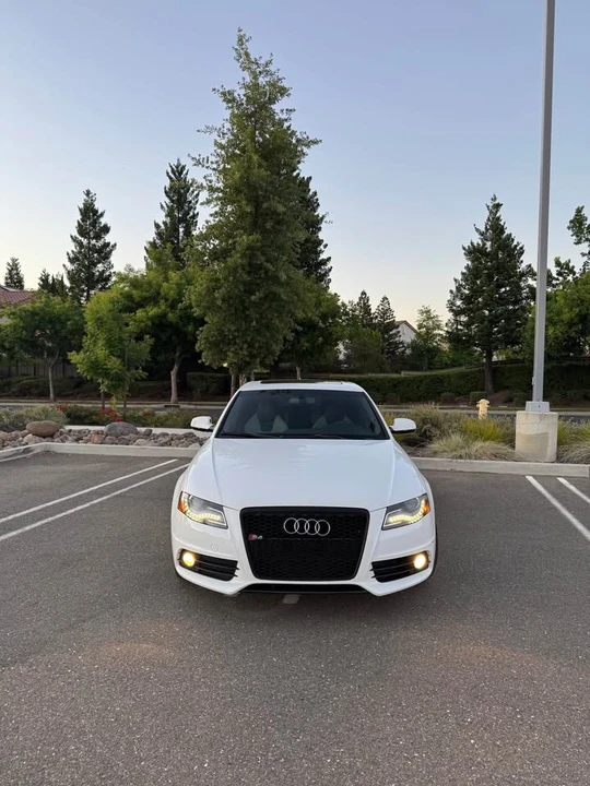2012 Audi B8 S4 - Image 2 of 15